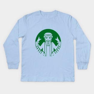 starbucks Kids Long Sleeve T-Shirt